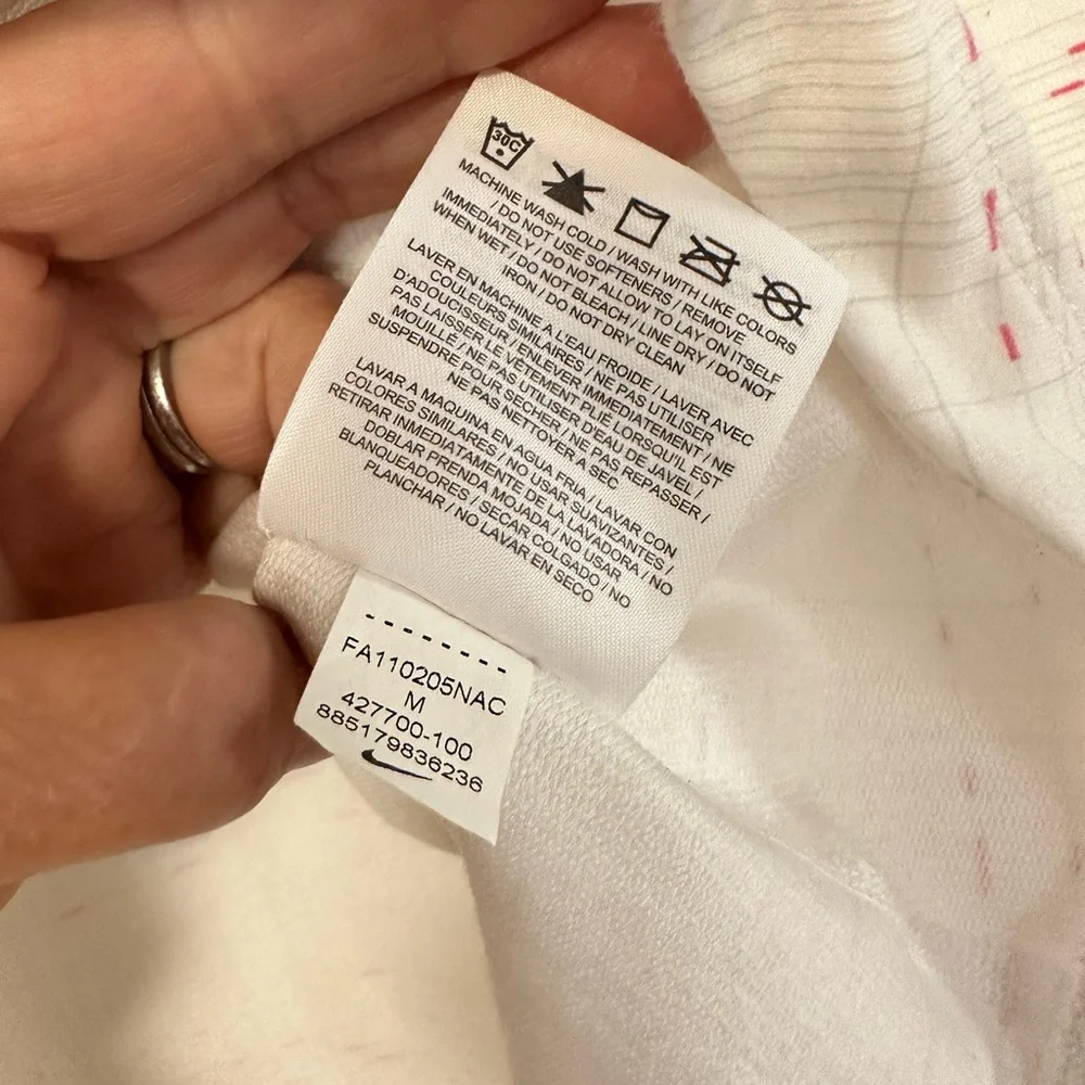 Nike Womans athletic hoodie - Picture 7 of 10